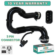 TUYAU DE REFROIDISSEUR INTERMÉDIAIRE TURBO BOOST 93864697 POUR NISSAN PRIMASTAR