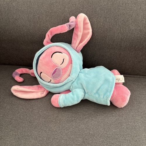 Peluche angel stitch - peluche, double