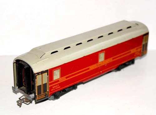 Rare jep 4761 p wagon - jep,