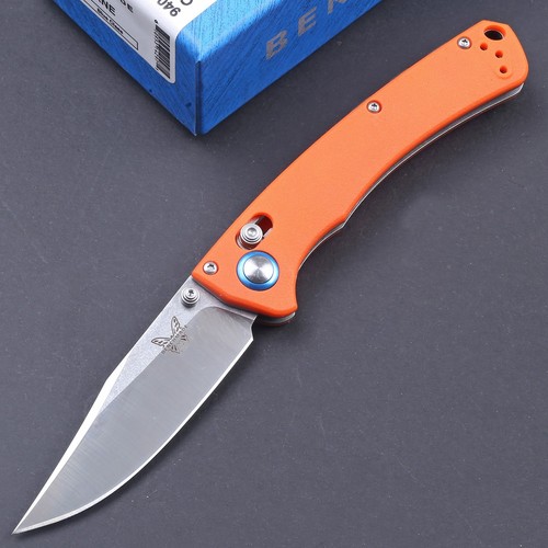 Orange nylon glass - nylon, handle