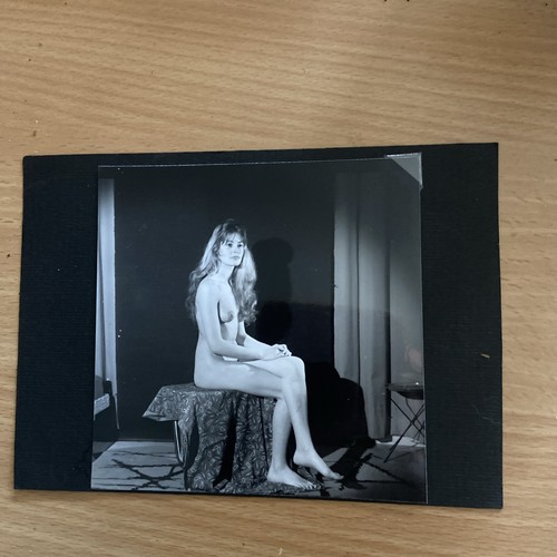 Photo argentique artistique - argentique, nu