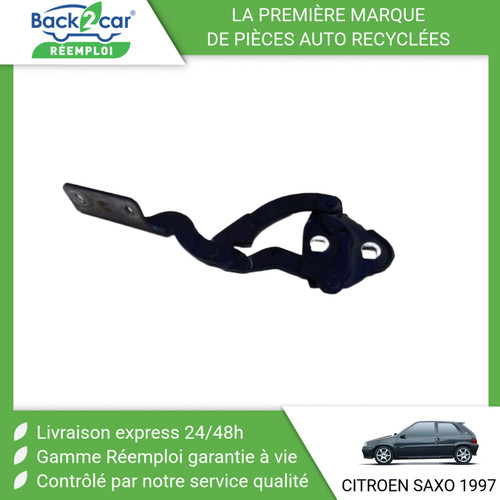 Compas gauche capot - 🏆,