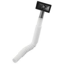 Tuyau de trop-plein compact