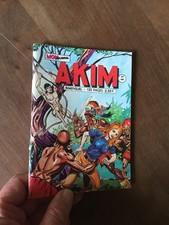 PETIT FORMAT BD AKIM 448  mon