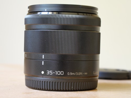 Panasonic lumix vario - panasonic, g
