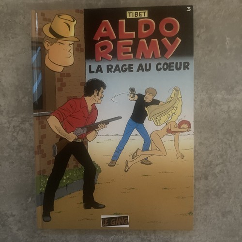 Rage coeur aldo remy - au,
