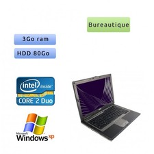 Occasion - Dell Latitude D630 - Windows XP - C2D 3GB 80GB - 14.1 - Ordinateur Po