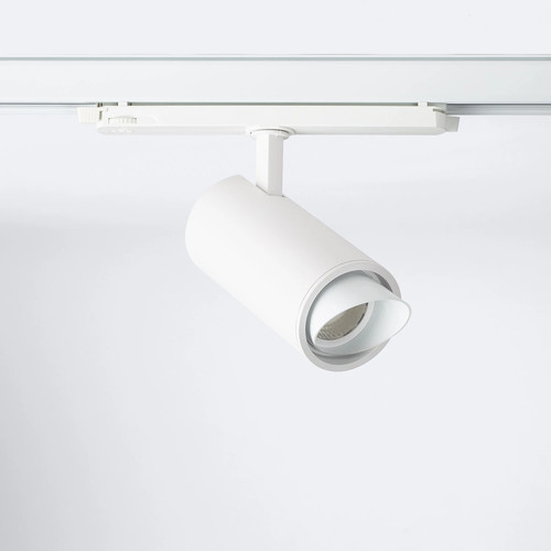 Spot led fasano - spot, cylindre