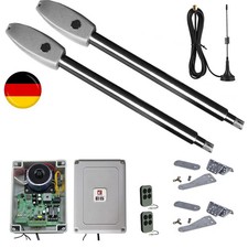 Ensemble D'Actionneur De Portail À Deux Vantaux Jusqu'à 6M 600 KG Par Vantail
