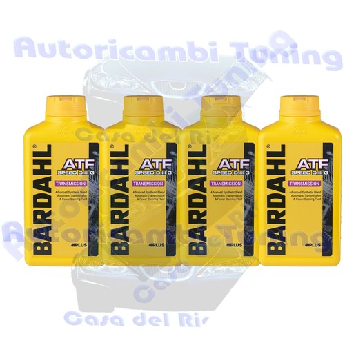 Bardhal bardahl atf speed - atf, 3