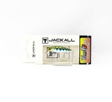 Jackall Tiny Fry 38SP Suspendre Leurre Silver Yamame (3449)