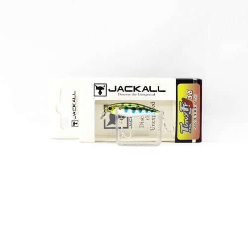 Jackall tiny fry - jackall, 38sp