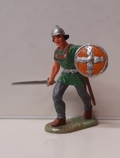 Soldat médiéval normand - , en