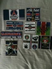 Stickers ultras psg