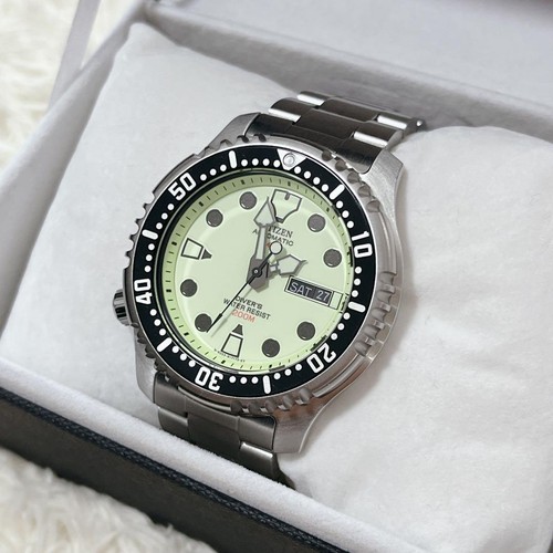 Citizen promaster ny0040 50w - citizen,