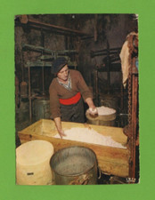 Le Cantal pittoresque - La "Maie" à fromage  ....    (Ref. F9187)