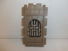 PLAYMOBIL MOYEN AGE PIECES DETACHES CHATEAU FORT