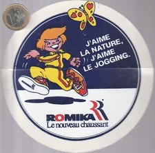 JTsport3. Sport. Jogging. ROMIKA