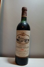 Vin châteaux chasse-spleen