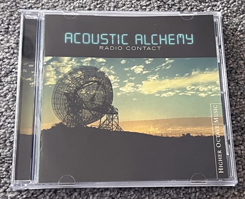Acoustic alchemy radio - alchemy, contact