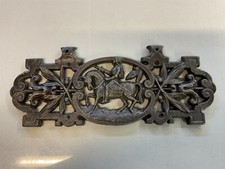 Jeanne d’Arc, grille