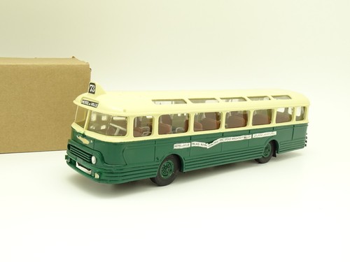 Map résine bus - résine, 1/43