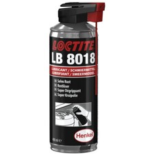 DEGRIPPANT PRO SUPER PUISSANT - DEGRIPPANTLUBRIFIANT LOCTITE LB 8018