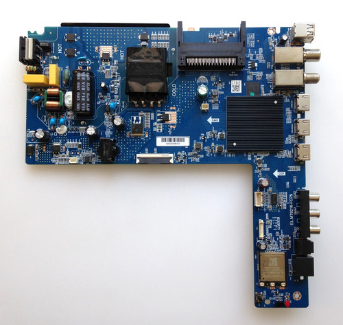 Platine main board