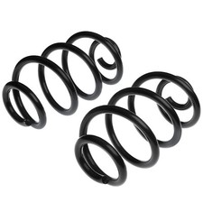 2x Ressort Suspension Essieu