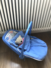 MAXI COSI Transat & siège auto bébé