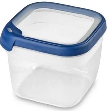 Boîte alimentaire carrée