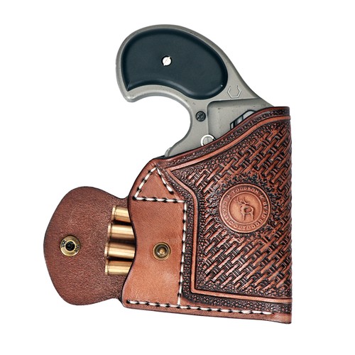 Tourbon leather pocket holster - tourbon,