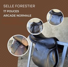 Selle CSO Forestier Sellier