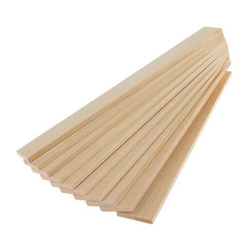 Lattes bois planches de - 10,