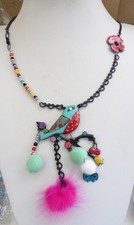 Collier sautoir lol bijoux - sautoir,