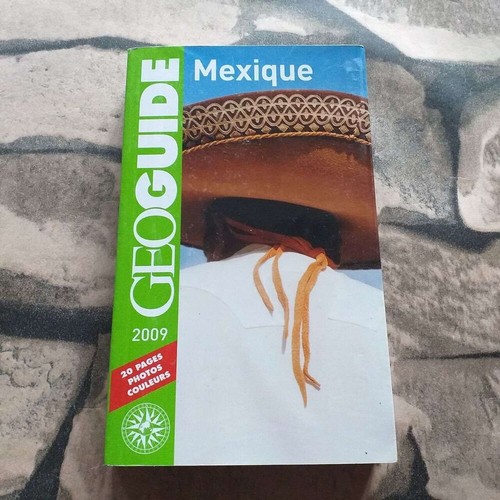 Mexique geoguide angel - |,