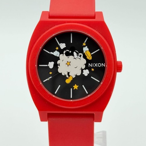 Montre quartz nixon time - montre,