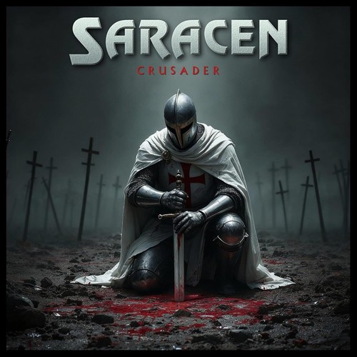 Saracen crusader - saracen, (live)