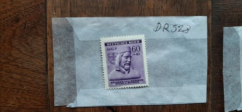 Timbre empire allemand - empire,