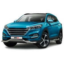 Pare-Buffle Avant Pour Hyundai