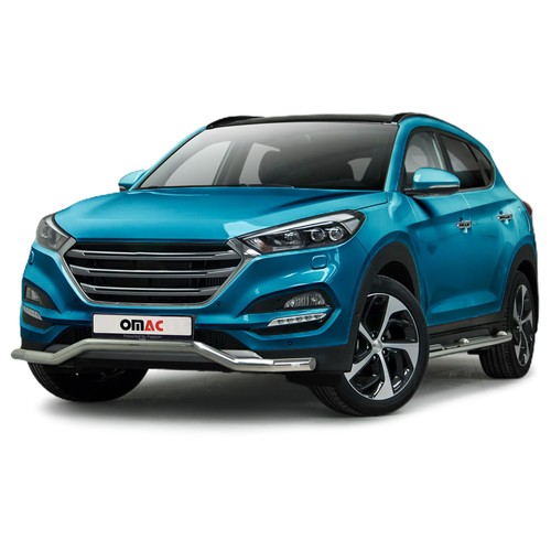 Pare buffle avant pour hyundai - pour,