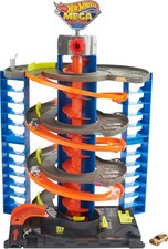 Hot Wheels City Mega Garage