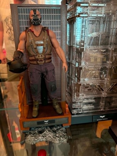 Hot toys mms689 the dark - mms689,