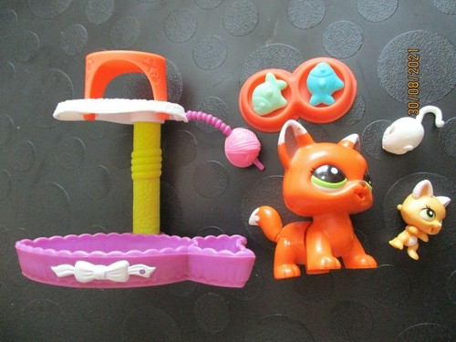 Petshop duo maman trotteur - :,