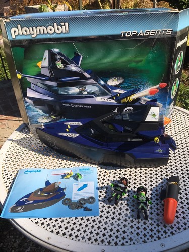 Playmobil 4882 vaisseau - playmobil,