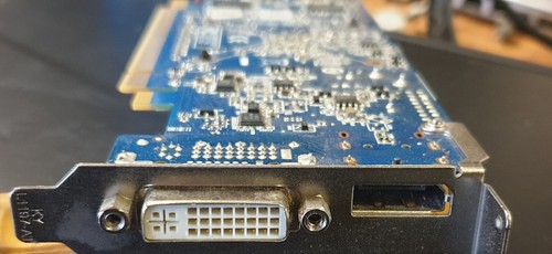 Carte graphique vidéo amd - carte,