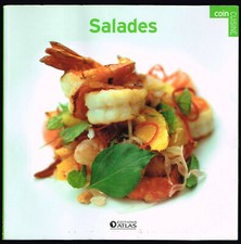 Salades - Editions Atlas -