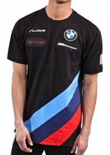 Puma T Shirts Bmw Motorsport