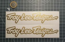 2 stickers autocollant Troy