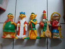 TRES  RARE  SERIE   COMPLETE